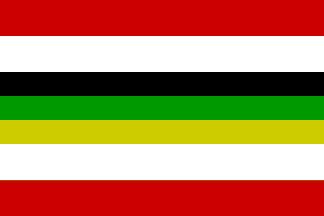 [Inkatha Freedom Party other flag]